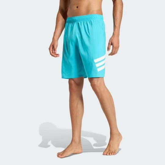 Obrázek produktu Plavecké šortky 3-Stripes 8-Inch Adidas modrá