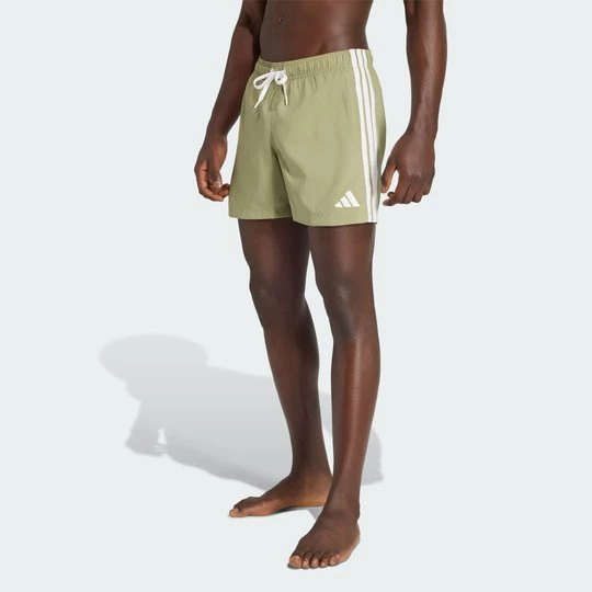 Obrázek produktu Plavecké šortky 3-Stripes Adidas zelená