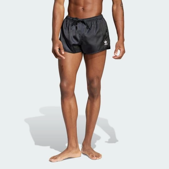 Obrázek produktu Plavecké šortky Adicolor 3-Stripes 2-Inch Adidas černá