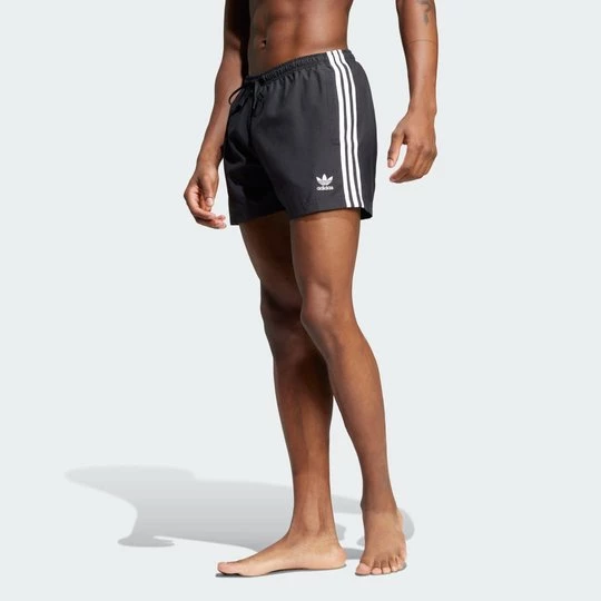Obrázek produktu Plavecké šortky Adicolor 3-Stripes 5-Inch Adidas černá