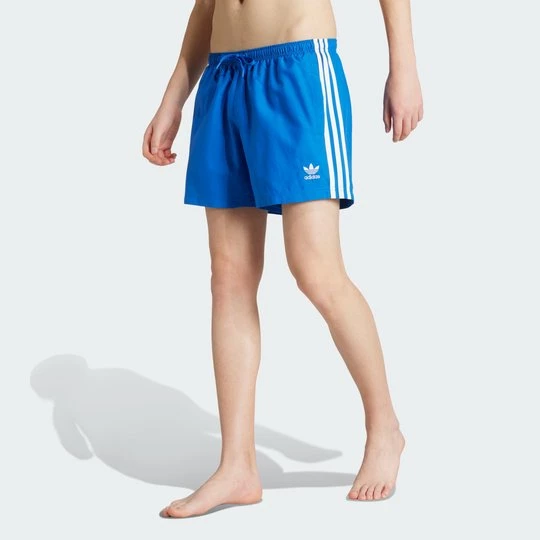 Obrázek produktu Plavecké šortky Adicolor 3-Stripes 5-Inch Adidas modrá
