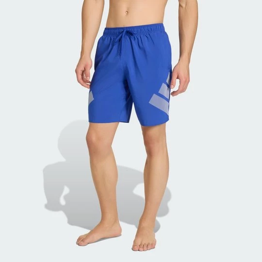 Obrázek produktu Plavecké šortky Big Bars 8-Inch Adidas
