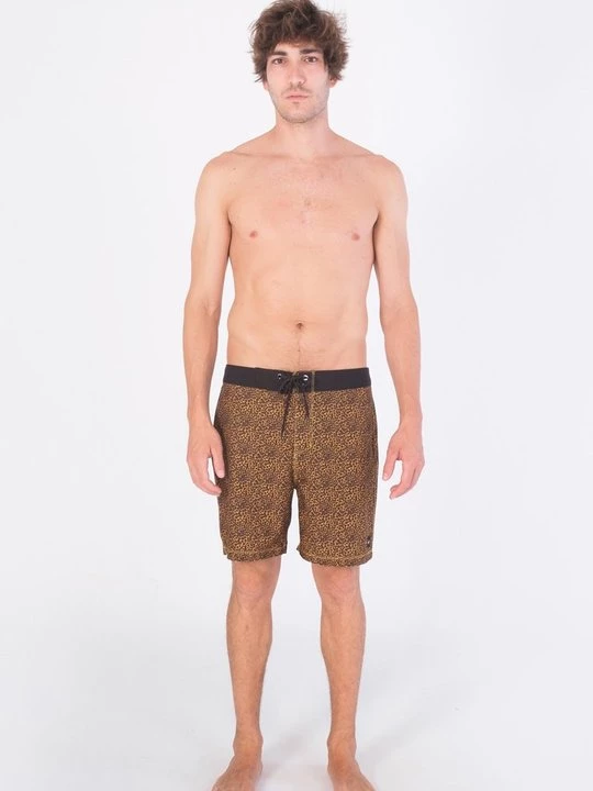 Obrázek produktu Plavecké šortky Hurley hnědá
