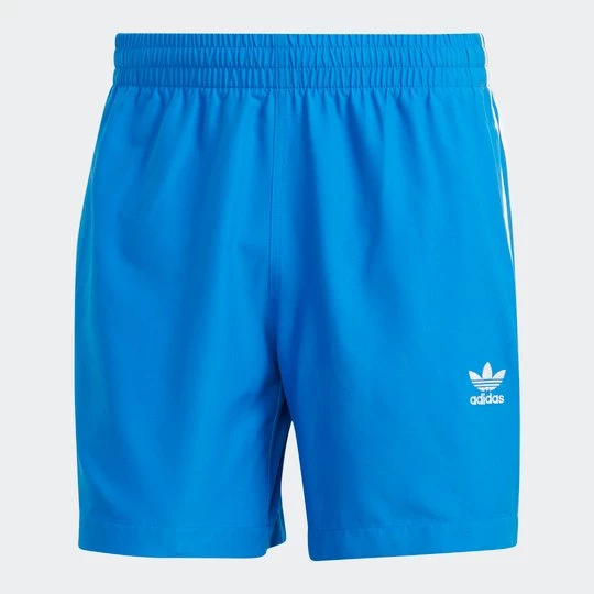 Obrázek produktu Plavecké šortky Originals Adicolor 3-Stripes Adidas Blue Bird