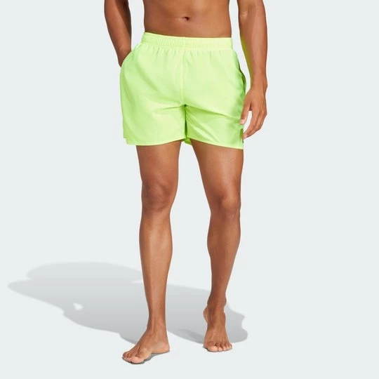 Obrázek produktu Plavecké šortky Solid CLX Short-Length Adidas