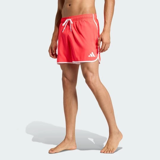 Obrázek produktu PLAVECKÉ ŠORTKY WATER REACTIVE GRAPHIC 5 INCH Adidas červená