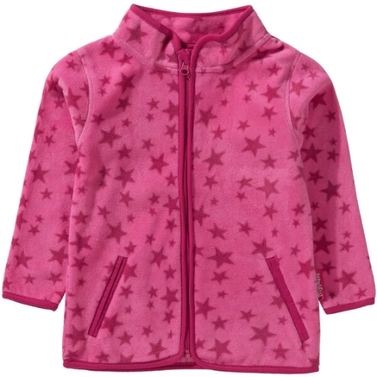 Obrázek produktu PLAYSHOES Fleecová mikina pink / tmavě růžová