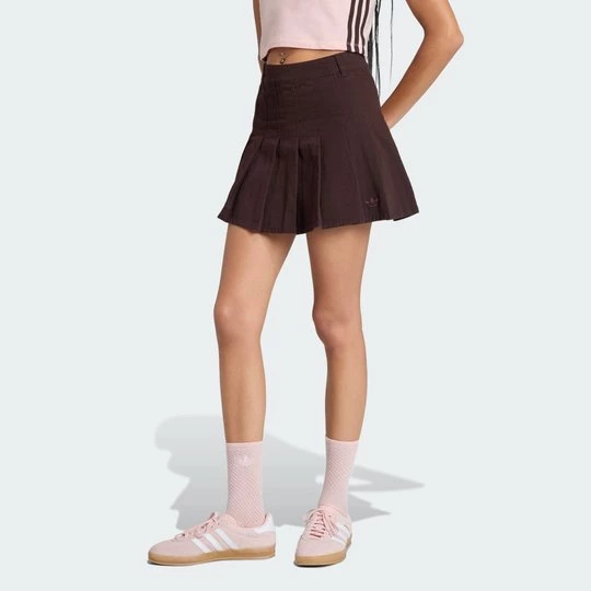 Obrázek produktu PLISOVANÁ KEPROVÁ SUKNĚ Adidas