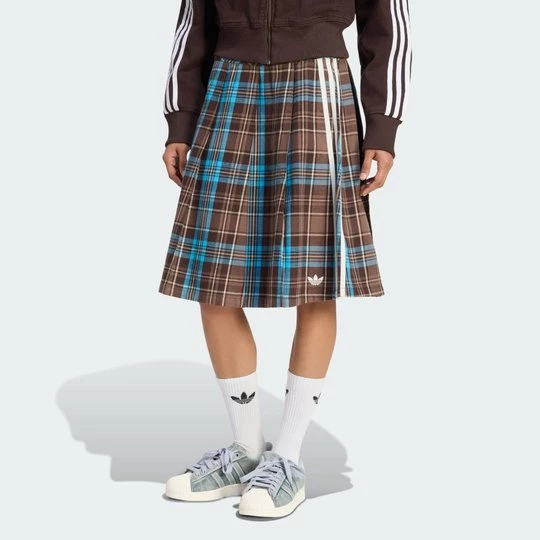 Obrázek produktu PLISOVANÁ KOSTKOVANÁ SUKNĚ Adidas