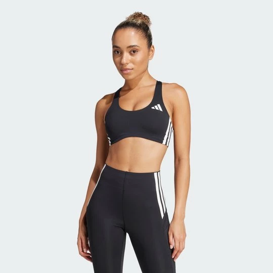 Obrázek produktu Podprsenka Adizero Run Medium Support Adidas černá