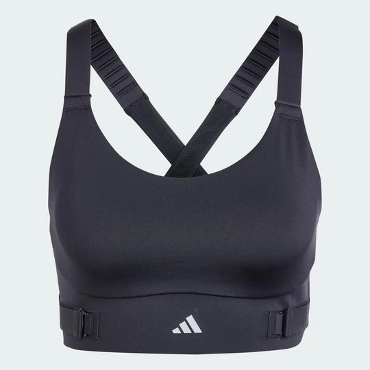 Obrázek produktu Podprsenka FastImpact Luxe Run High-Support Adidas černá