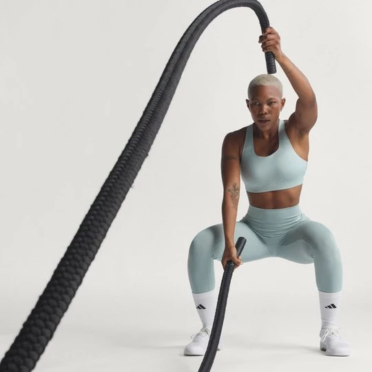 Obrázek produktu Podprsenka Optime Power High Support Adidas Wonder Sage