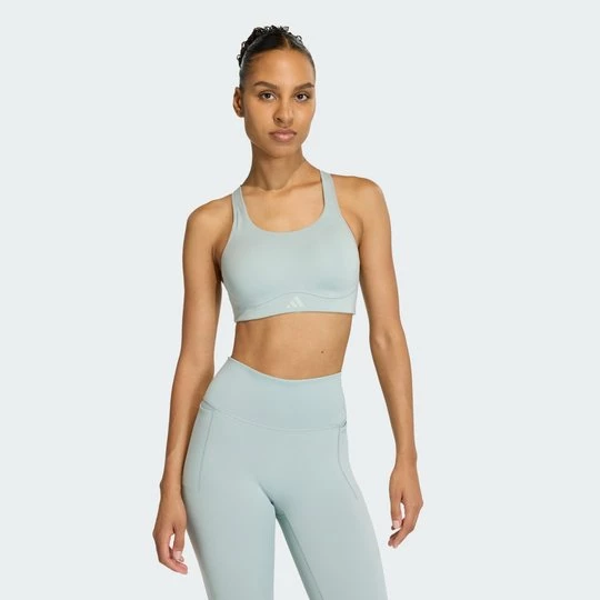 Obrázek produktu Podprsenka Optime Workout High Support Adidas Wonder Sage