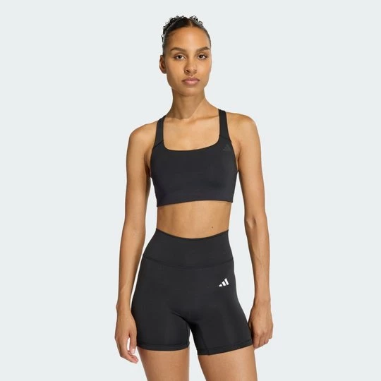 Obrázek produktu Podprsenka Optime Workout Medium Support Adidas černá
