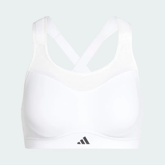 Obrázek produktu Podprsenka TLRD Impact Training High-Support Adidas bílá