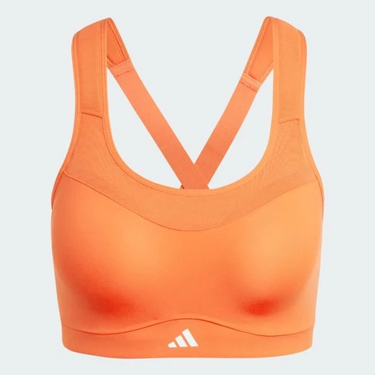 Obrázek produktu Podprsenka TLRD Impact Training High-Support Adidas Bright Red