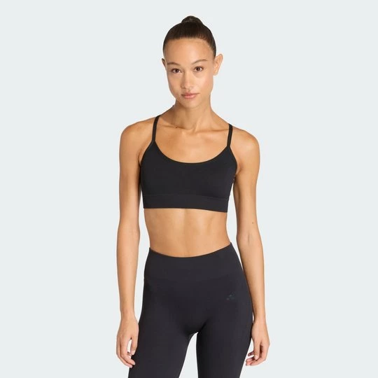 Obrázek produktu Podprsenka Workout Essentials Knit Light Support Padded Adidas