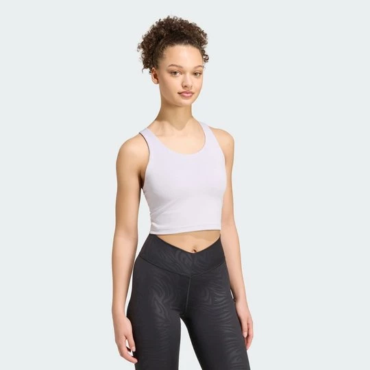 Obrázek produktu Podprsenkové tílko All Me se střední oporou Adidas