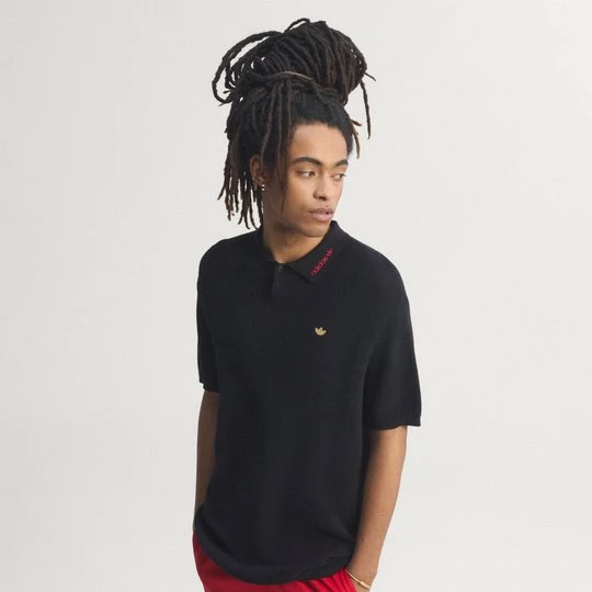Obrázek produktu POLO PREMIUM Adidas černá