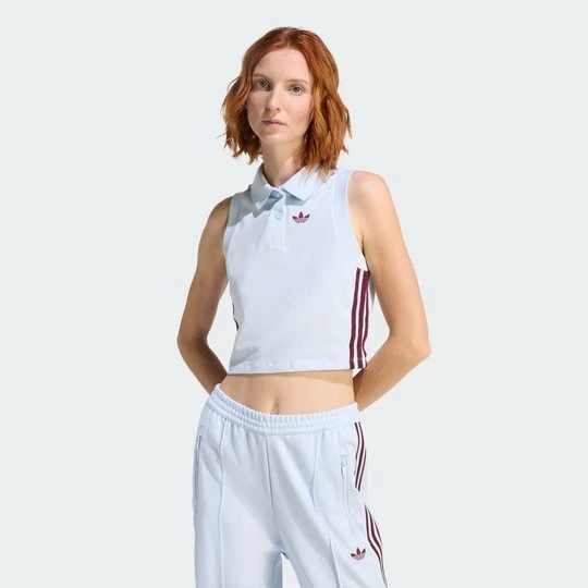 Obrázek produktu POLO TOP Adidas modrá