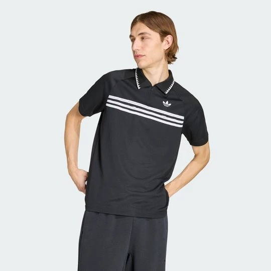 Obrázek produktu Polo tričko Chest Stripes Slim Polo Adidas