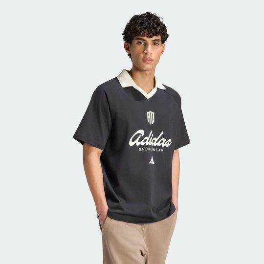 Obrázek produktu POLO TRIČKO LUX TIRO SCRIPT GRAPHIC Adidas