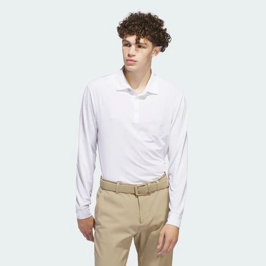 Obrázek produktu Polo tričko s dlouhým rukávem Adidas