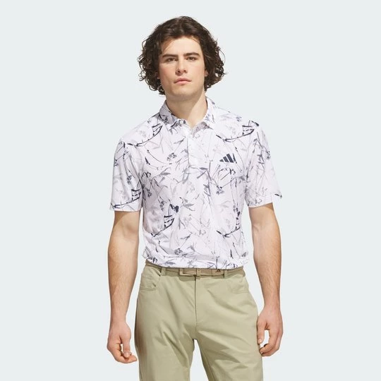 Obrázek produktu POLO TRIČKO ULTIMATE365 MESH CLIMACOOL Adidas bílá