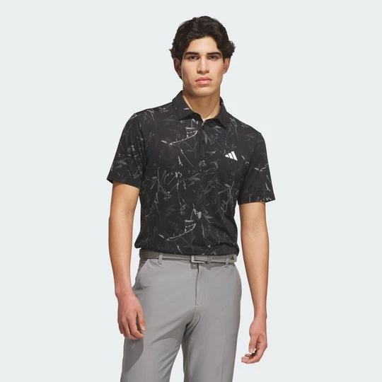 Obrázek produktu POLO TRIČKO ULTIMATE365 MESH CLIMACOOL Adidas černá
