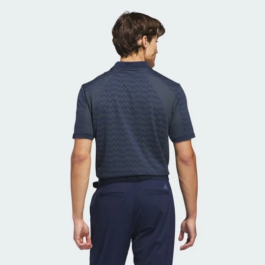 Obrázek produktu POLO TRIČKO ULTIMATE365 TOUR SEAMLESS Adidas modrá