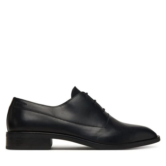 Obrázek produktu Polobotky Calvin Klein Slim Ess Oxford Lth HM0HM01929 Černá