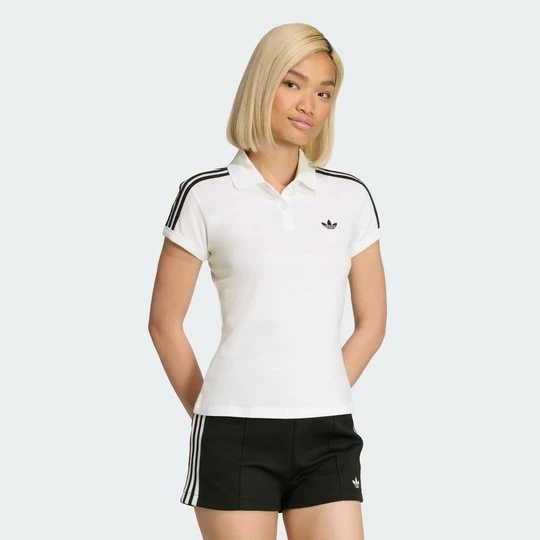 Obrázek produktu Polokošile 3-Stripes Adidas