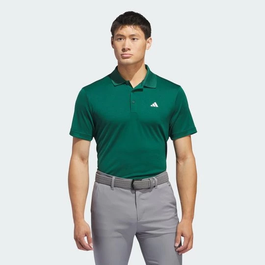Obrázek produktu Polokošile Adi Performance Adidas Collegiate Green