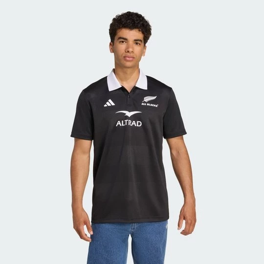 Obrázek produktu Polokošile All Blacks Supporters Adidas