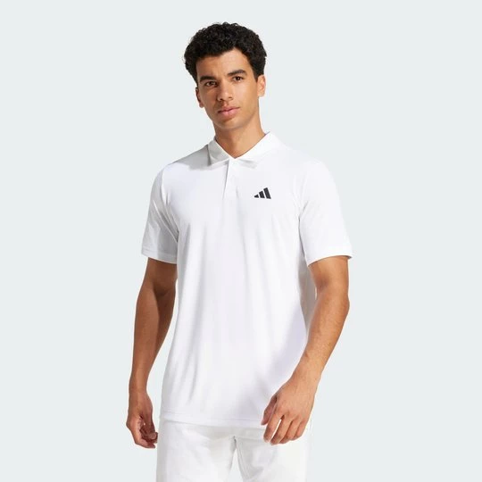Obrázek produktu Polokošile Club Tennis Adidas bílá