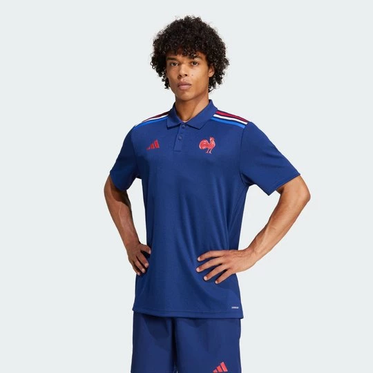 Obrázek produktu Polokošile France Rugby Home Supporter Adidas