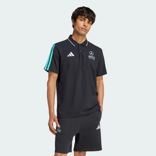 Obrázek produktu Polokošile MERCEDES-AMG PETRONAS FORMULA 1 TEAM DNA Adidas