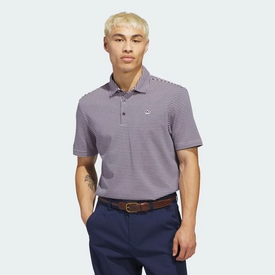 Obrázek produktu Polokošile Originals Stripe Pique Adidas růžová