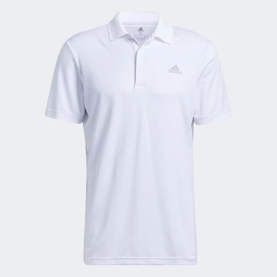 Obrázek produktu Polokošile Performance Primegreen Adidas bílá