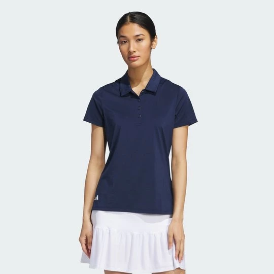 Obrázek produktu Polokošile s krátkým rukávem Ultimate365 Solid Adidas Collegiate Navy