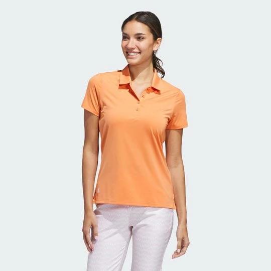 Obrázek produktu Polokošile s krátkým rukávem Ultimate365 Solid Adidas Dusky Orange