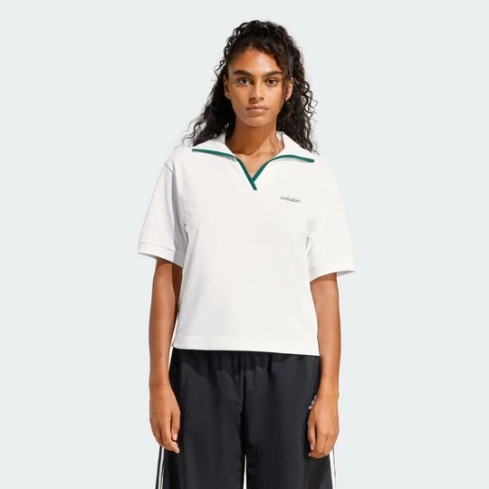 Obrázek produktu Polokošile Seasonal Essentials Colorpop with Embroidered Graphic Adidas