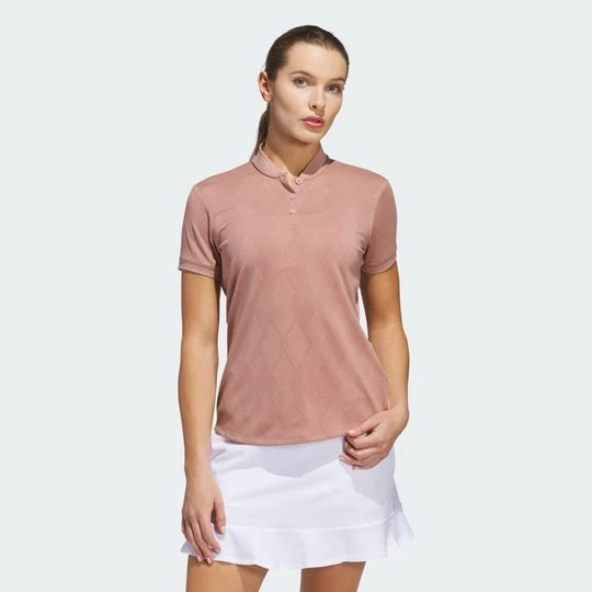 Obrázek produktu Polokošile Ultimate365 Diamond Jacquard Adidas