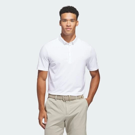 Obrázek produktu POLOKOŠILE ULTIMATE365+ GO-TO CLIMACOOL Adidas bílá