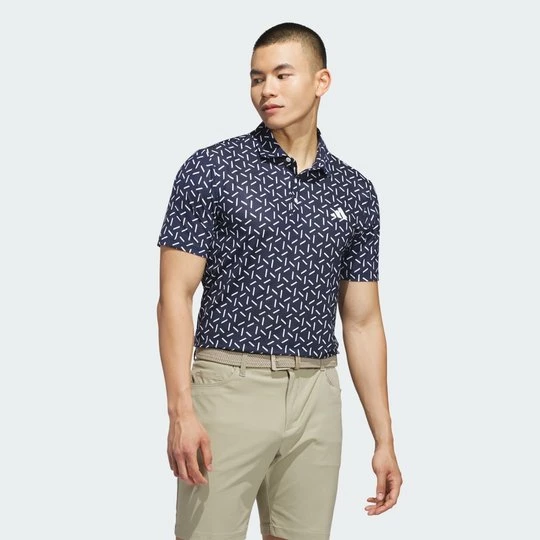 Obrázek produktu Polokošile ULTIMATE365 MESH PRINT CLIMACOOL Adidas