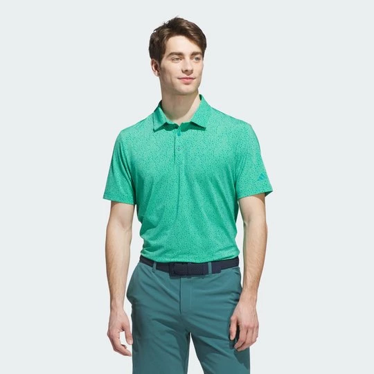 Obrázek produktu Polokošile Ultimate365 Mini Bunker Adidas Lime Burst