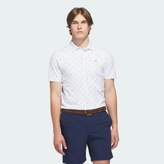 Obrázek produktu Polokošile ULTIMATE365+ SOFT PRINT Adidas