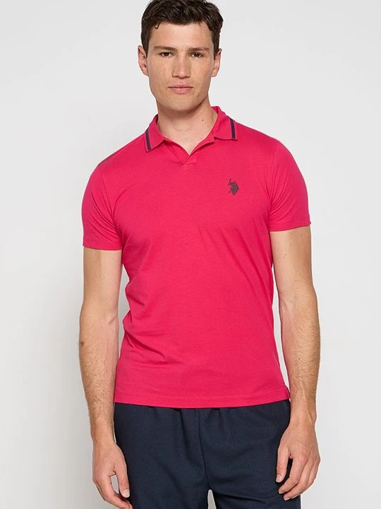 Obrázek produktu Polotričko U.S. POLO ASSN. růžová
