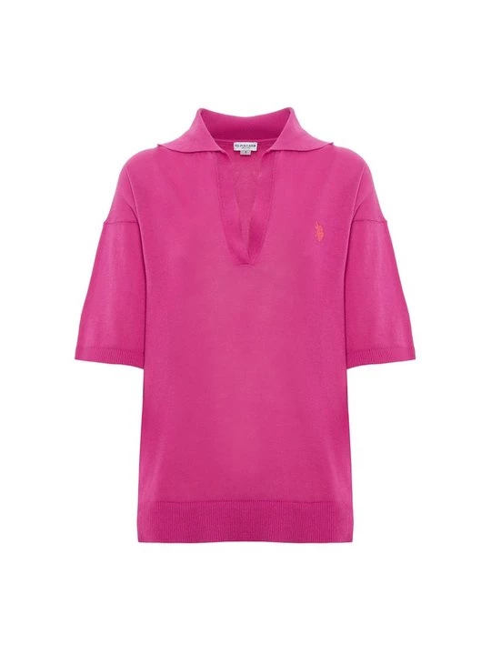 Obrázek produktu Polotričko U.S. POLO ASSN. růžová