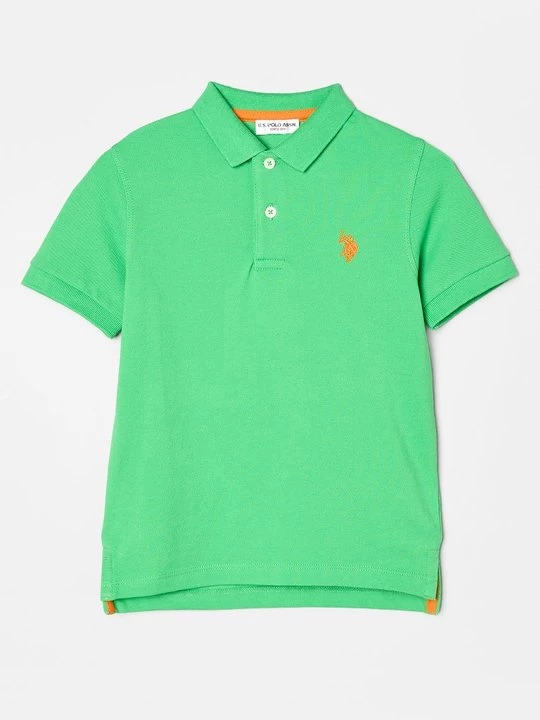 Obrázek produktu Polotričko U.S. POLO ASSN. světle zelená